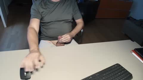 Cum for you online show from 09/20/25, 07:20
