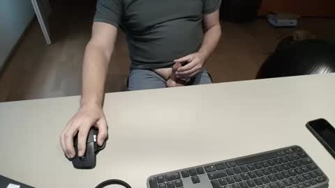 Cum for you online show from 10/26/25, 02:12