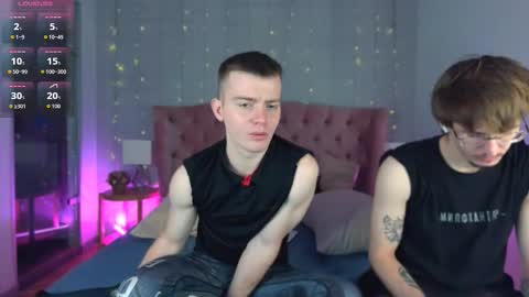 happydeimos online show from 11/15/25, 11:10