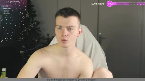 happydeimos online show from 12/13/25, 11:10