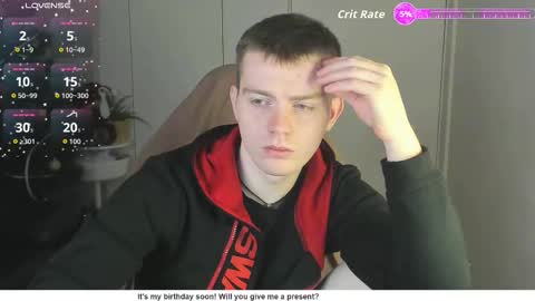 happydeimos online show from 12/17/25, 11:33