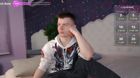 happydeimos online show from 03/12/26, 10:38