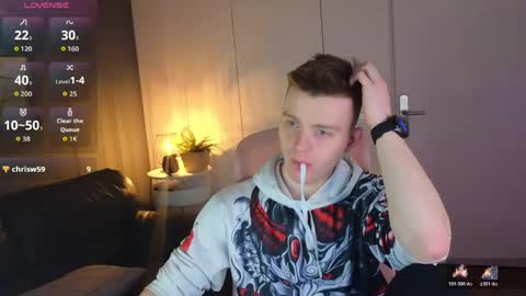 happydeimos online show from 04/25/26, 10:07