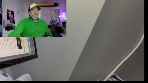 Josh Hamilton online show from 01/18/26, 01:15