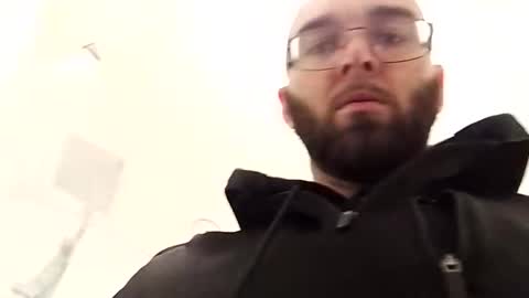 Calvin Secret  online show from 01/18/26, 01:20