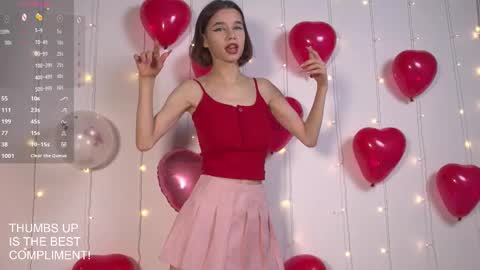 Evy  online show from 02/16/25, 03:26