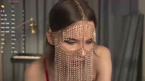 Evy  online show from 10/14/25, 12:11