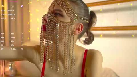 Evy  online show from 03/01/26, 10:56