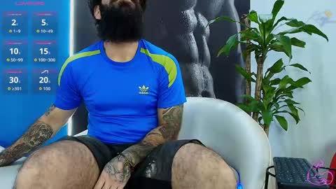 haraldsmed0 online show from 05/07/26, 01:16
