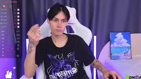 Mark online show from 11/17/25, 11:27