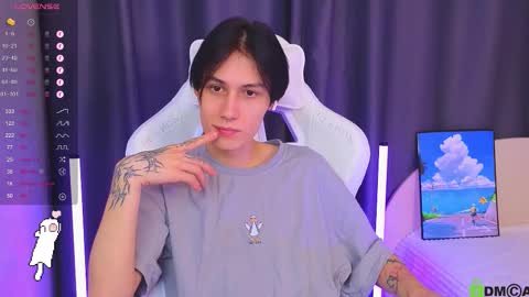 Mark online show from 01/11/26, 01:32