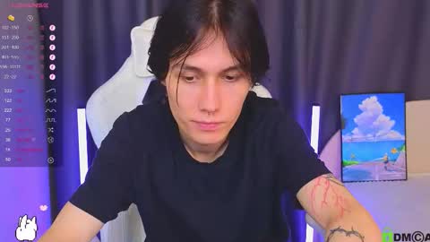 Mark online show from 02/27/26, 06:08