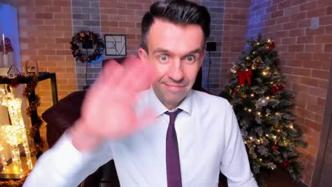 Steve online show from 12/31/24, 06:35