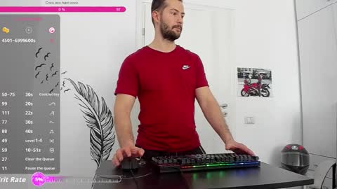 Hard Cock online show from 01/12/26, 11:59