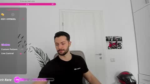 Hard Cock online show from 02/10/26, 10:08