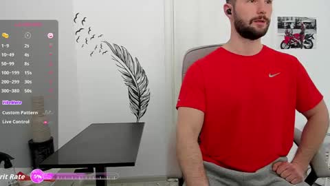 Hard Cock online show from 04/18/26, 06:50