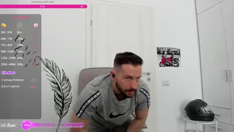 Hard Cock online show from 04/25/26, 07:33