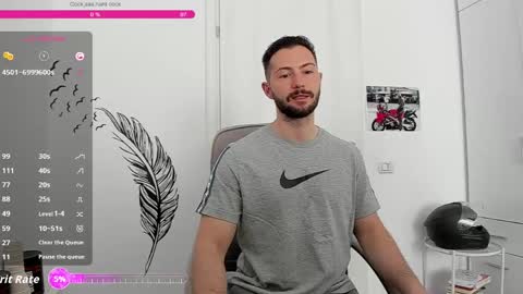 Hard Cock online show from 05/01/26, 07:57