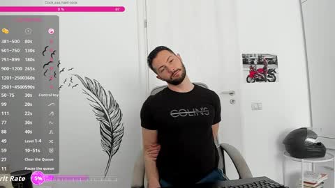 Hard Cock online show from 05/10/26, 07:35
