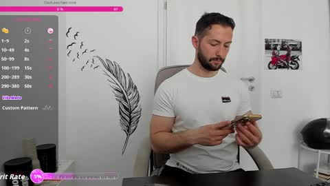 Hard Cock online show from 05/13/26, 09:50