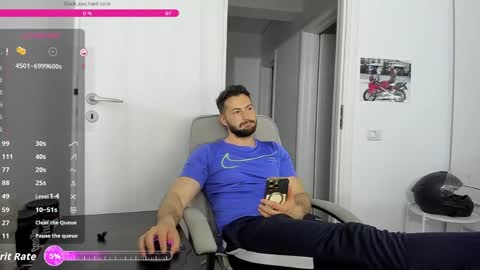 Hard Cock online show from 06/02/26, 08:55