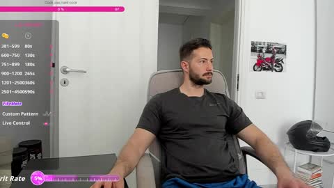 Hard Cock online show from 06/03/26, 09:12