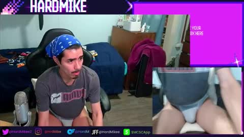 Snapshot of harddmikee chatting on 03/15/26, 09:10 harddmikee online show from 03/15/26, 09:10