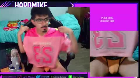 harddmikee online show from 06/16/26, 01:08