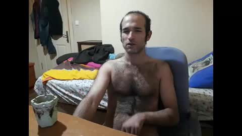 hardhairy10 online show from 01/03/25, 07:18