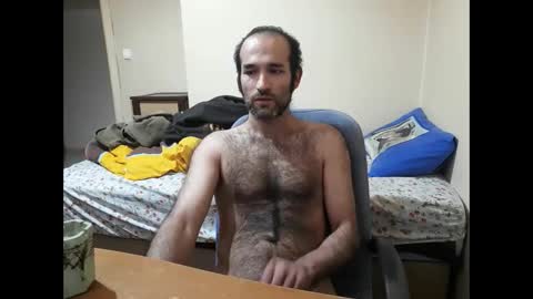 hardhairy10 online show from 01/17/25, 07:41