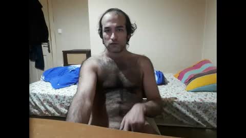 hardhairy10 online show from 01/09/26, 02:14