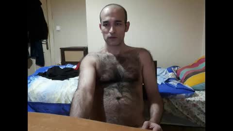 hardhairy10 online show from 02/07/26, 08:12