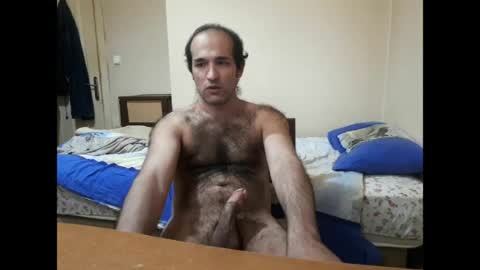 hardhairy10 online show from 07/12/26, 12:40
