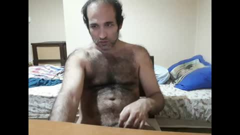 hardhairy10 online show from 08/03/26, 03:27
