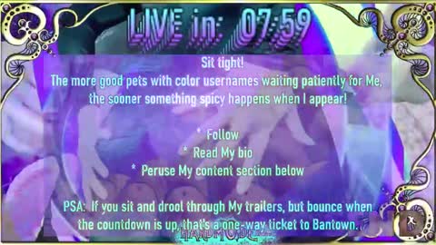 B0ne Daddy Bonesaw Real-Life College of Whispers Bard   mindfuck brainwash hypno cerebral sensual  online show from 09/17/25, 03:14