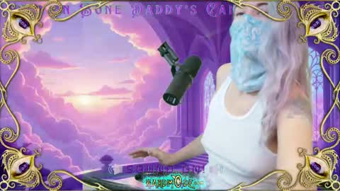B0ne Daddy Bonesaw Real-Life College of Whispers Bard   mindfuck brainwash hypno cerebral sensual  online show from 11/10/25, 09:14