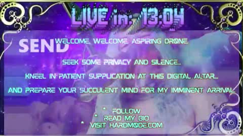 B0ne Daddy Bonesaw Real-Life College of Whispers Bard   mindfuck brainwash hypno cerebral sensual  online show from 11/24/25, 08:52