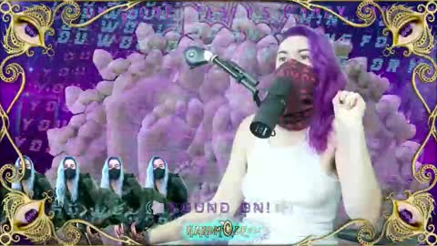 B0ne Daddy Bonesaw Real-Life College of Whispers Bard   mindfuck brainwash hypno cerebral sensual  online show from 03/16/26, 08:35