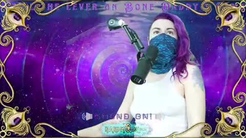 B0ne Daddy Bonesaw Real-Life College of Whispers Bard   mindfuck brainwash hypno cerebral sensual  online show from 03/20/26, 08:57