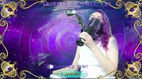 B0ne Daddy Bonesaw Real-Life College of Whispers Bard   mindfuck brainwash hypno cerebral sensual  online show from 03/23/26, 08:35