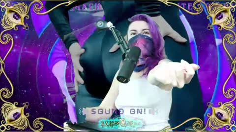 B0ne Daddy Bonesaw Real-Life College of Whispers Bard   mindfuck brainwash hypno cerebral sensual  online show from 03/27/26, 08:30