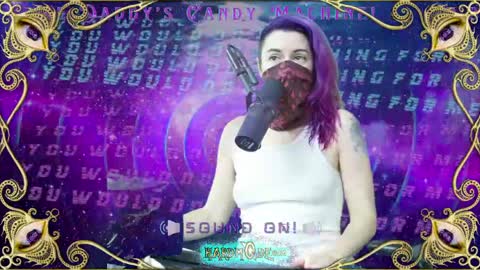 B0ne Daddy Bonesaw Real-Life College of Whispers Bard   mindfuck brainwash hypno cerebral sensual  online show from 03/30/26, 08:43