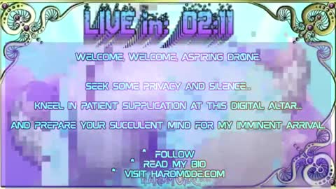 B0ne Daddy Bonesaw Real-Life College of Whispers Bard   mindfuck brainwash hypno cerebral sensual  online show from 04/03/26, 09:02