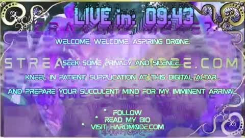B0ne Daddy Bonesaw Real-Life College of Whispers Bard   mindfuck brainwash hypno cerebral sensual  online show from 04/08/26, 08:09