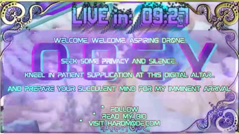 B0ne Daddy Bonesaw Real-Life College of Whispers Bard   mindfuck brainwash hypno cerebral sensual  online show from 04/27/26, 04:05