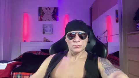 Snapshot of hardmattsteel chatting on 02/03/25, 01:30 MATTSTEEL - ITALIAN STALLION online show from 02/03/25, 01:30