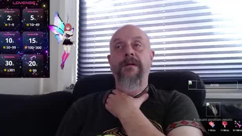 MrLazy online show from 11/02/25, 09:33