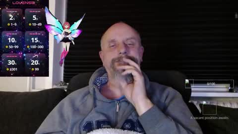 MrLazy online show from 11/20/25, 07:02