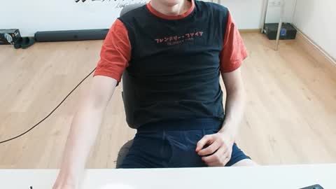 hardone852 online show from 10/19/25, 10:16