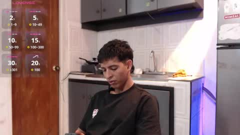 Andres Dean online show from 12/15/25, 11:09